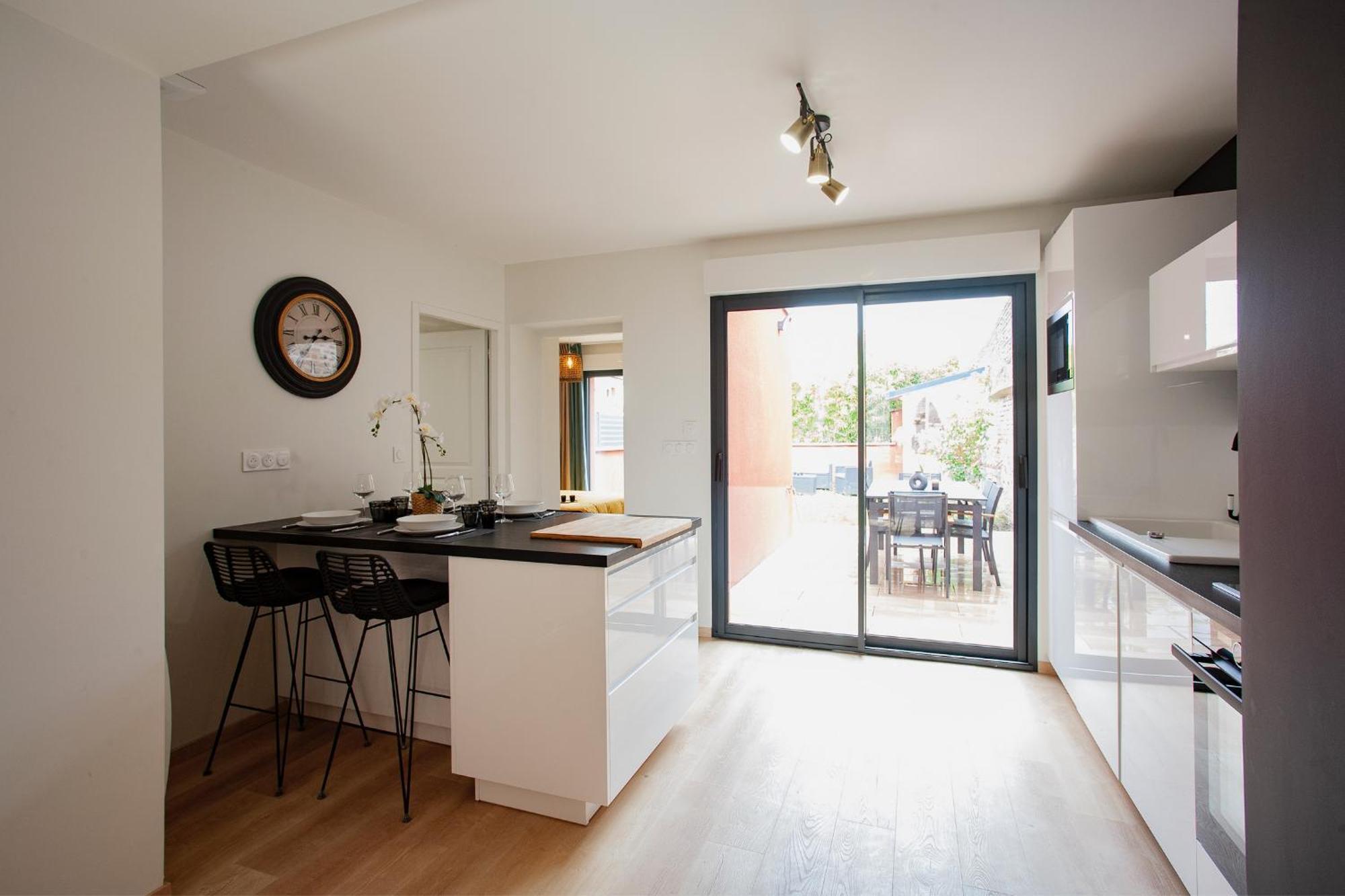 Appartement Les Jardins De Jules Verne - Cote Jardin Amiens Kültér fotó