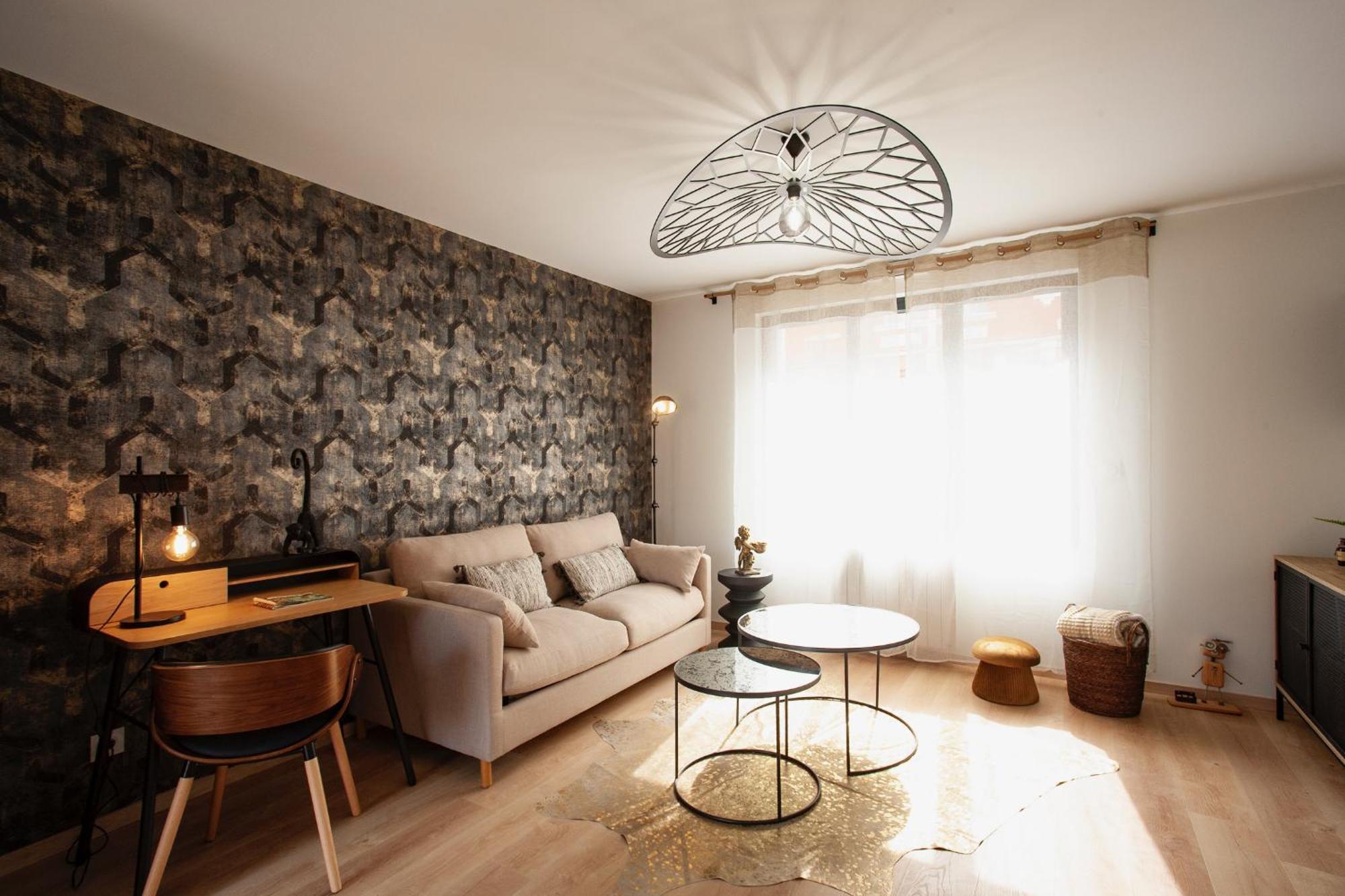 Appartement Les Jardins De Jules Verne - Cote Jardin Amiens Kültér fotó